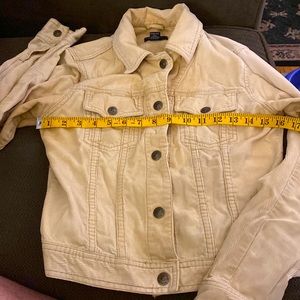 Corduroy jacket American Eagle